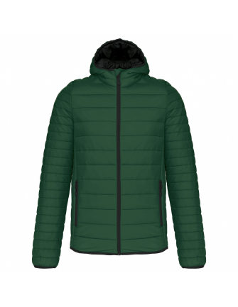 Doudoune légère capuche 2