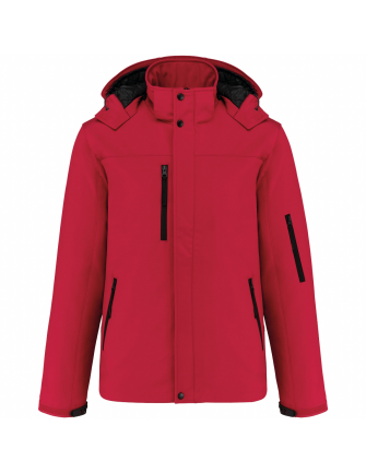 Parka softshell doublée... 2