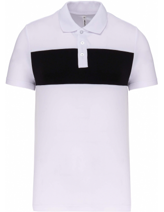 Polo manches courtes Unisexe 2