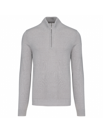 Pull 1/4 zip Homme 2