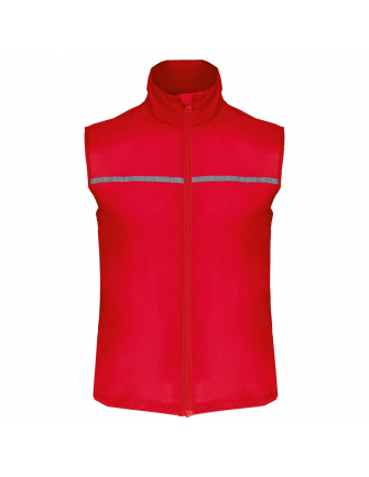 gilet d'entraînement dos... 2