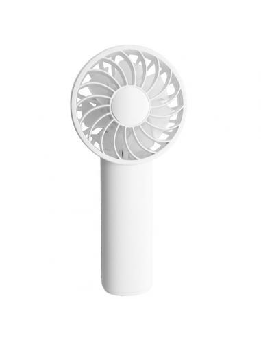Ventilateur nomade rechargeable