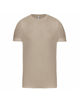 T-shirt col rond coton... 2