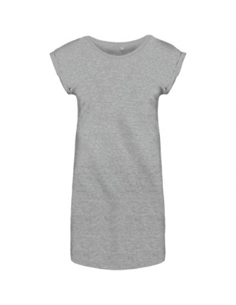 T-shirt long Femme 2