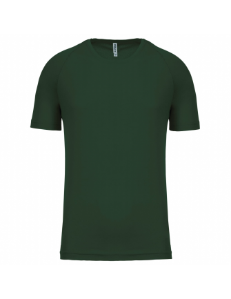 T-shirt sport manches courtes 2