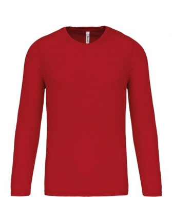 T-shirt sport manches longues 2