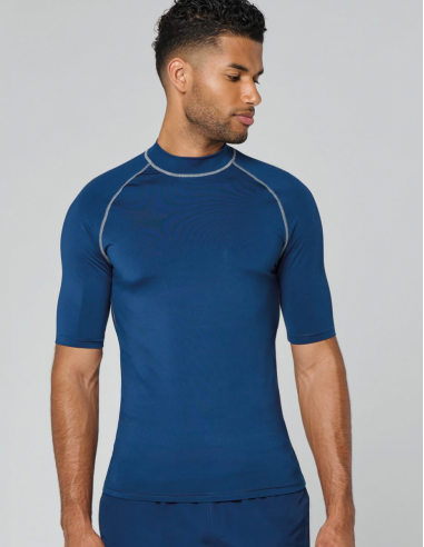 T-shirt surf protection UV Unisexe