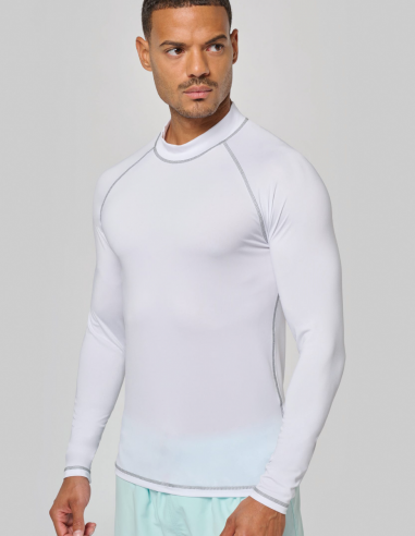 T-shirt surf anti-UV Unisexe