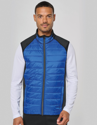 Veste sans manches sport...