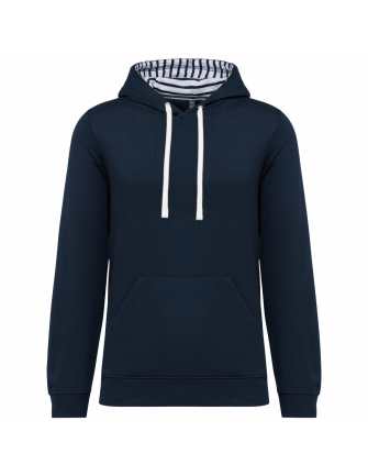 Sweat-shirt à capuche... 2