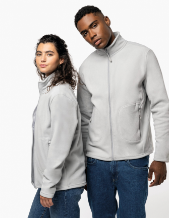 Veste micropolaire Unisexe
