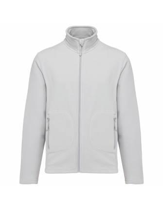 Veste micropolaire Unisexe 2