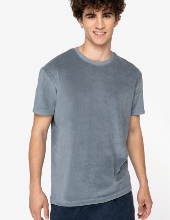 T-shirt éponge Homme