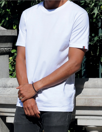 T-shirt made in France Unisexe