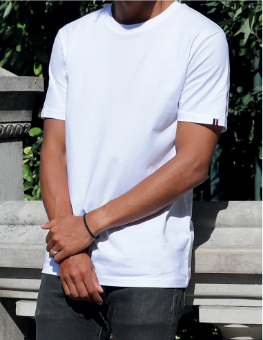 T-shirt made in France Unisexe