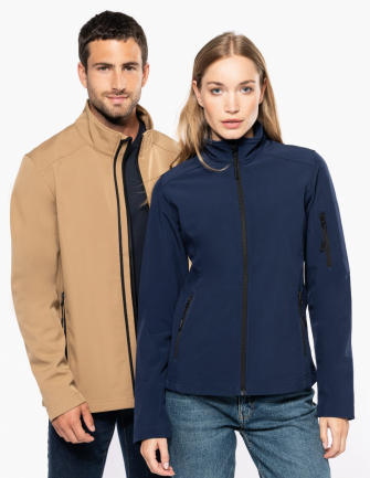 Veste softshell
