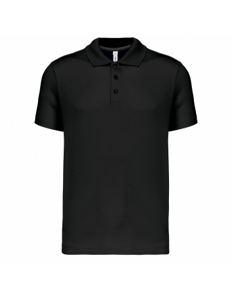 Polo sport manches courtes... 2
