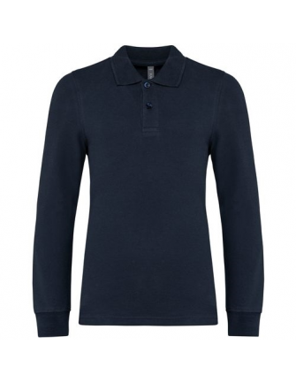 Polo manches longues Enfant 2
