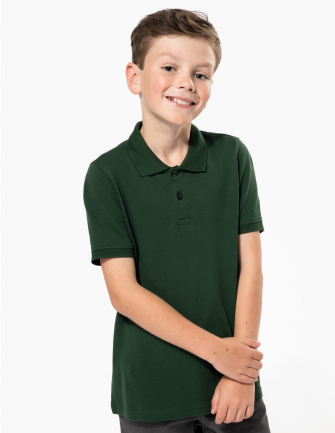 Polo manches courtes Enfant