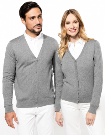 Cardigan coton Supima®