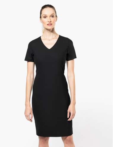 Robe droite