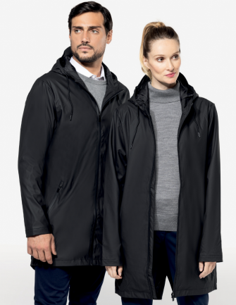 Veste de pluie Unisexe