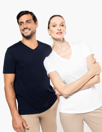 T-shirt coton Supima®...