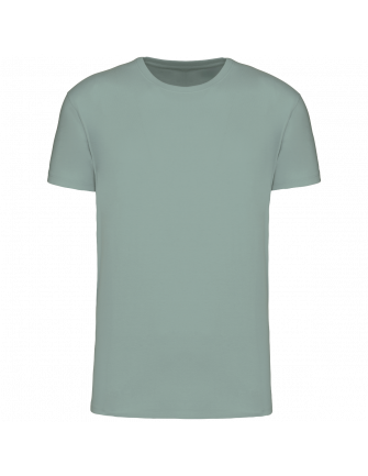 T-shirt coton bio col rond... 2