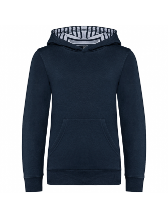 Sweat-shirt à capuche... 2