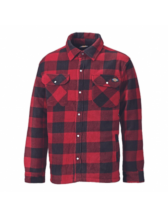 Surchemise polaire Homme