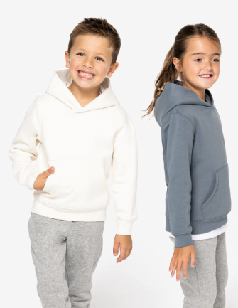 Sweat-shirt à capuche Enfant
