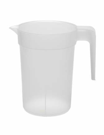 Pichet réutilisable...