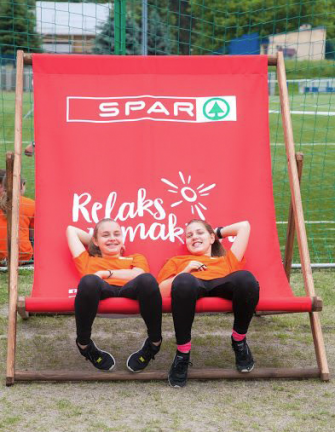 Transat publicitaire Géant XXL 2