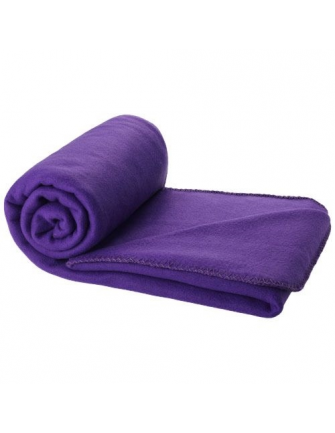 Plaid polaire avec housse 2