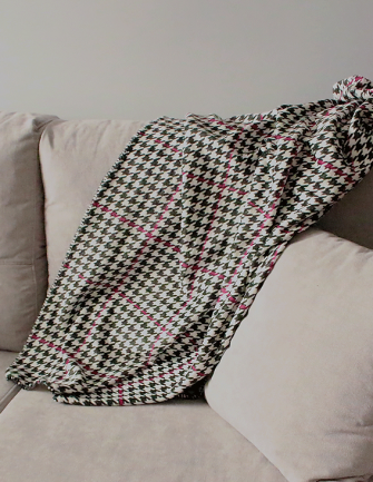 Plaid polaire sur-mesure