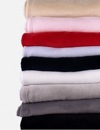 Plaid polaire sur-mesure 2