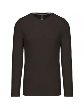 T-shirt col rond manches... 2