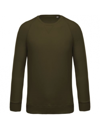 Sweat-shirt bio col rond... 2