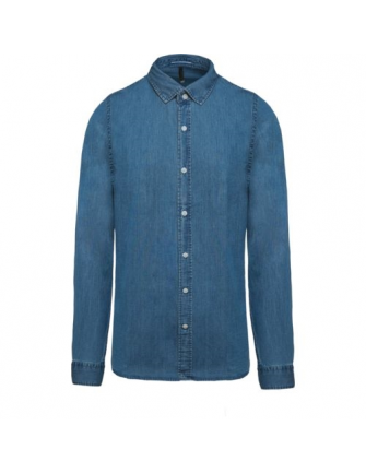 Chemise légère denim 2