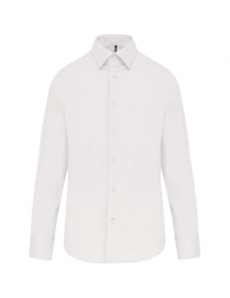 Chemise ajustée sans... 2