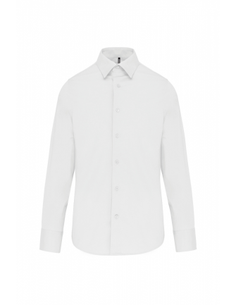 Chemise coton et élasthanne 2