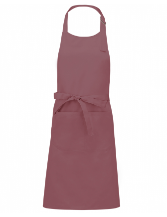 Tablier polycoton avec poche 2