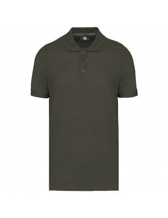 Polo antibactérien manches... 2