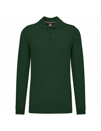 Polo antibactérien manches... 2