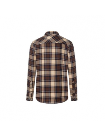 Chemise à carreaux Homme 2