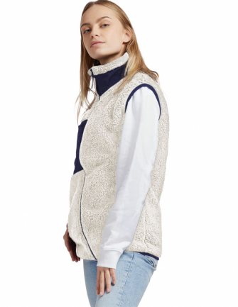 Bodywarmer sherpa 2