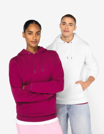 Sweat-shirt à capuche Unisexe