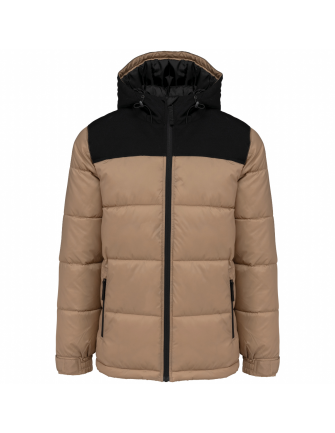 Parka matelassée capuche... 2