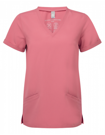 Tunique stretch manches... 2