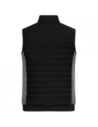 Bodyarmer matelassé hybride 2